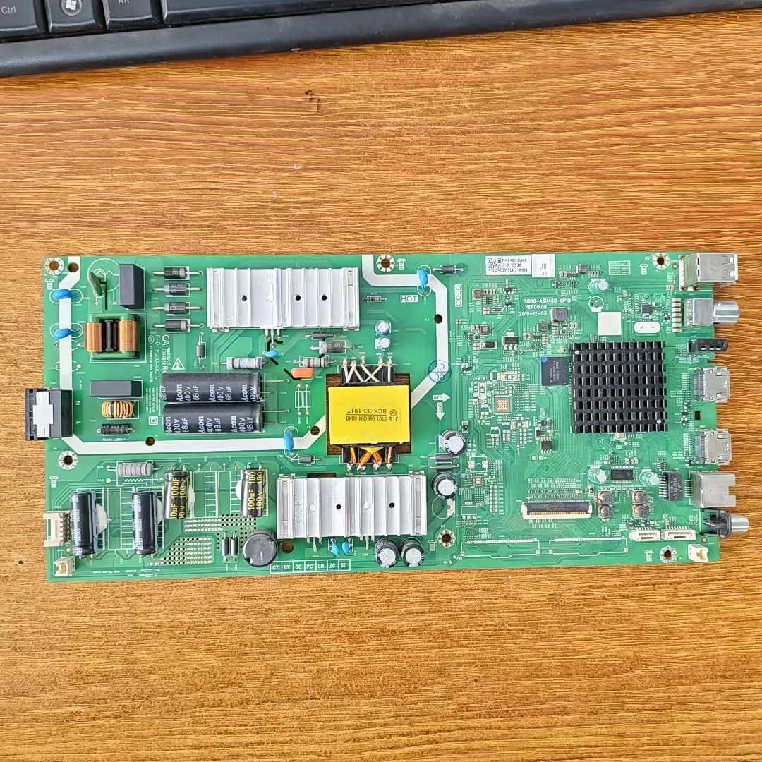 原装创维55G20主板5800-A8H460-0P10配屏RDL550WY(PD0-103)电路板