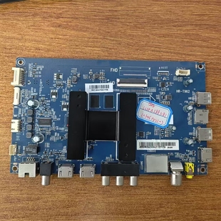 原装海尔LS55AL88K81电视主板0091802191配屏LC546PU2L03实物拍摄