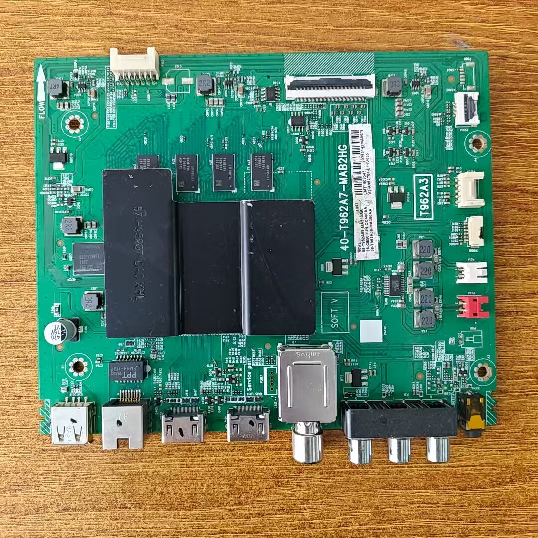 原装TCL50V2电视主板
