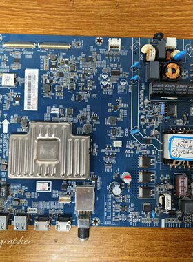 原装长虹 43C1U 50U1 50U1A液晶电视主板JUC7.820.00181680配屏选
