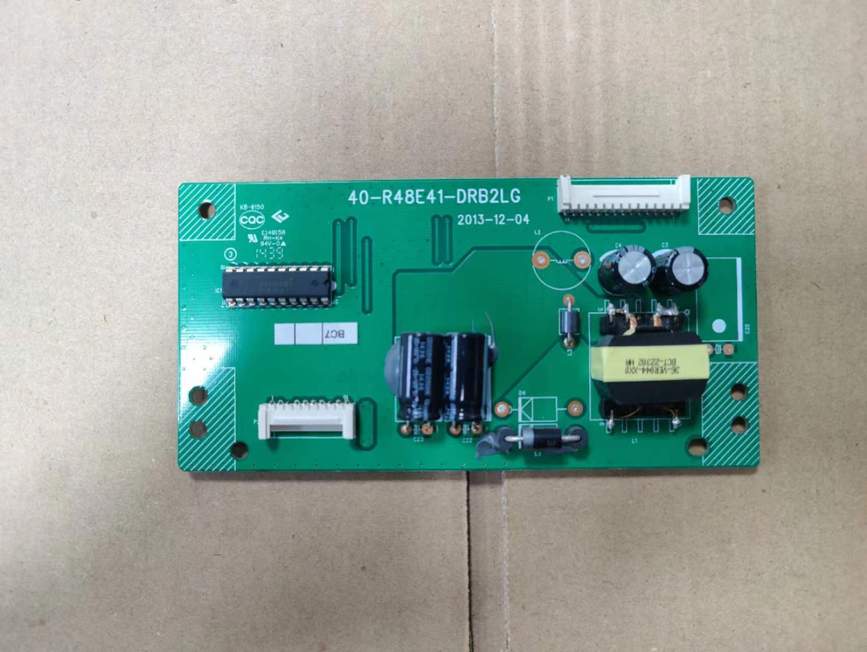 原装TCL B48A380 D50A710 L50F2850A恒流板40-R48E41-DRB2LG 现货