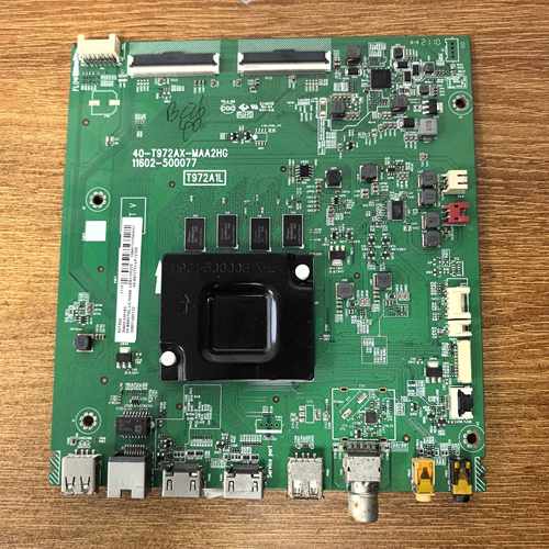 原装TCL65T88D电视主板