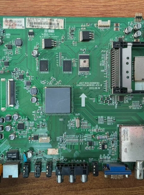 原装长虹 3D47B5000i电视主板JUC7.820.00068164配屏M470F12-D1-L