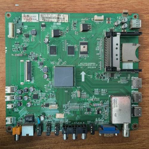 原装长虹 3D47B5000i电视主板JUC7.820.00068164配屏M470F12-D1-L