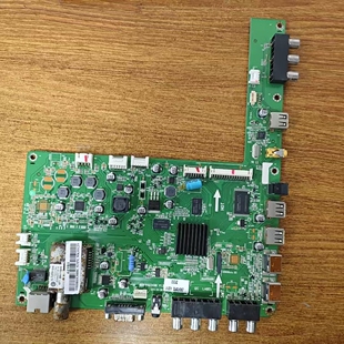 原装现货海尔LE42A700P3D电视主板0091802349B配屏T420HB01电路板