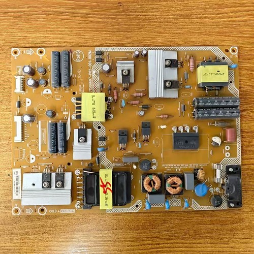 飞利浦55PFF5650/T3电视电源板