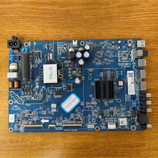 原装长虹 55A6U电视主板JUC7.820.00264217屏C550U19-E10-H测试好