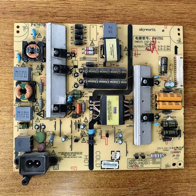 创维49E510E49E390E电视电源板