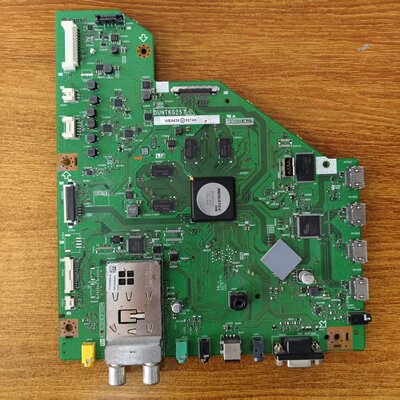 夏普 LCD-46/52/60/70LX850A/LX750A主板DUNTKG257 QPWBXG257WJZZ