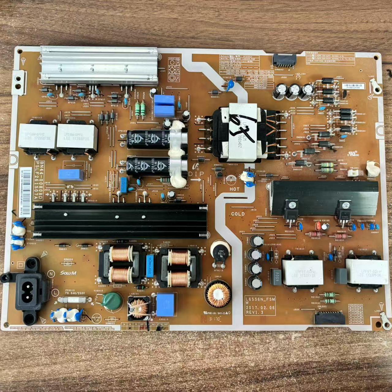 原装三星 UA65KU6800/80JXXZ电源板BN44-00808D/C L65S6N-FSM现货