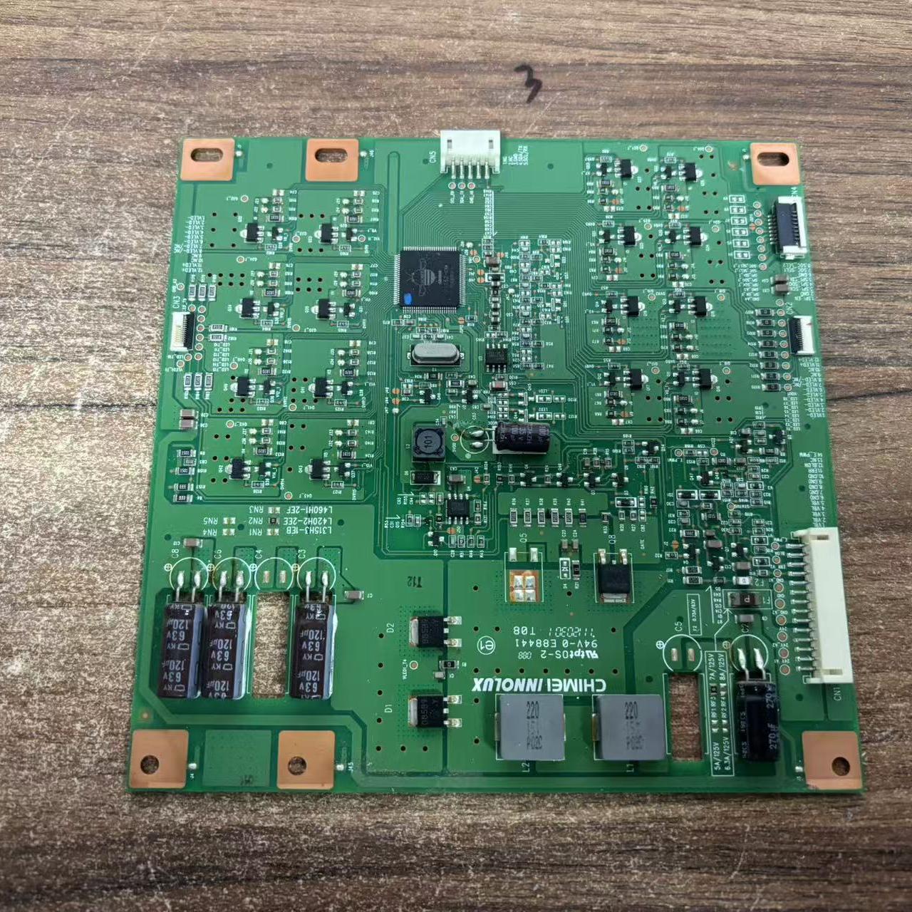 L42P7200-3D电视恒流板背光板