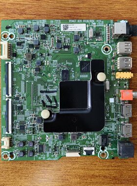 原装实拍海信H65E3A电视主板RSAG7.820.9538配屏HD650V1U72现货好