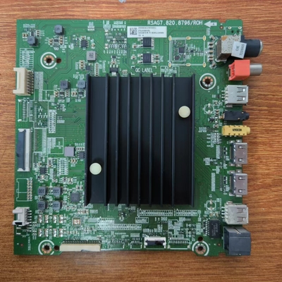 海信HZ55A67E电视主板