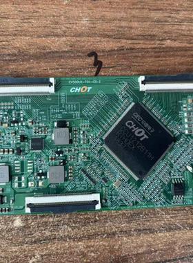 飞利浦50PUF6192/T3 PUF6033/T3 U50F1逻辑板CV500U1-T01-CB-2/1