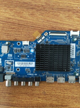 原装 红米 L55R6-A 主板CV9631-KH屏  L55R6-A-HKC 测试好