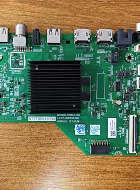 酷开 55P3D主板NTTT963.1C130 N012406-002564-001屏RDL550WY(HD0