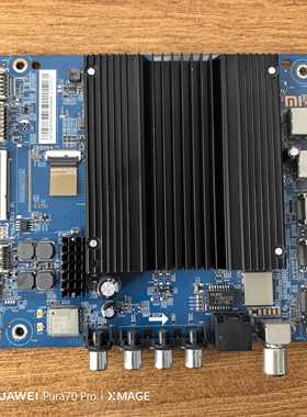 $小米L43M7-ES主板DKTV-B015-9638-AD-20210406屏L43M7-ES-CS0T好