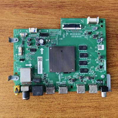 海尔LU55D31(PRO)电视主板