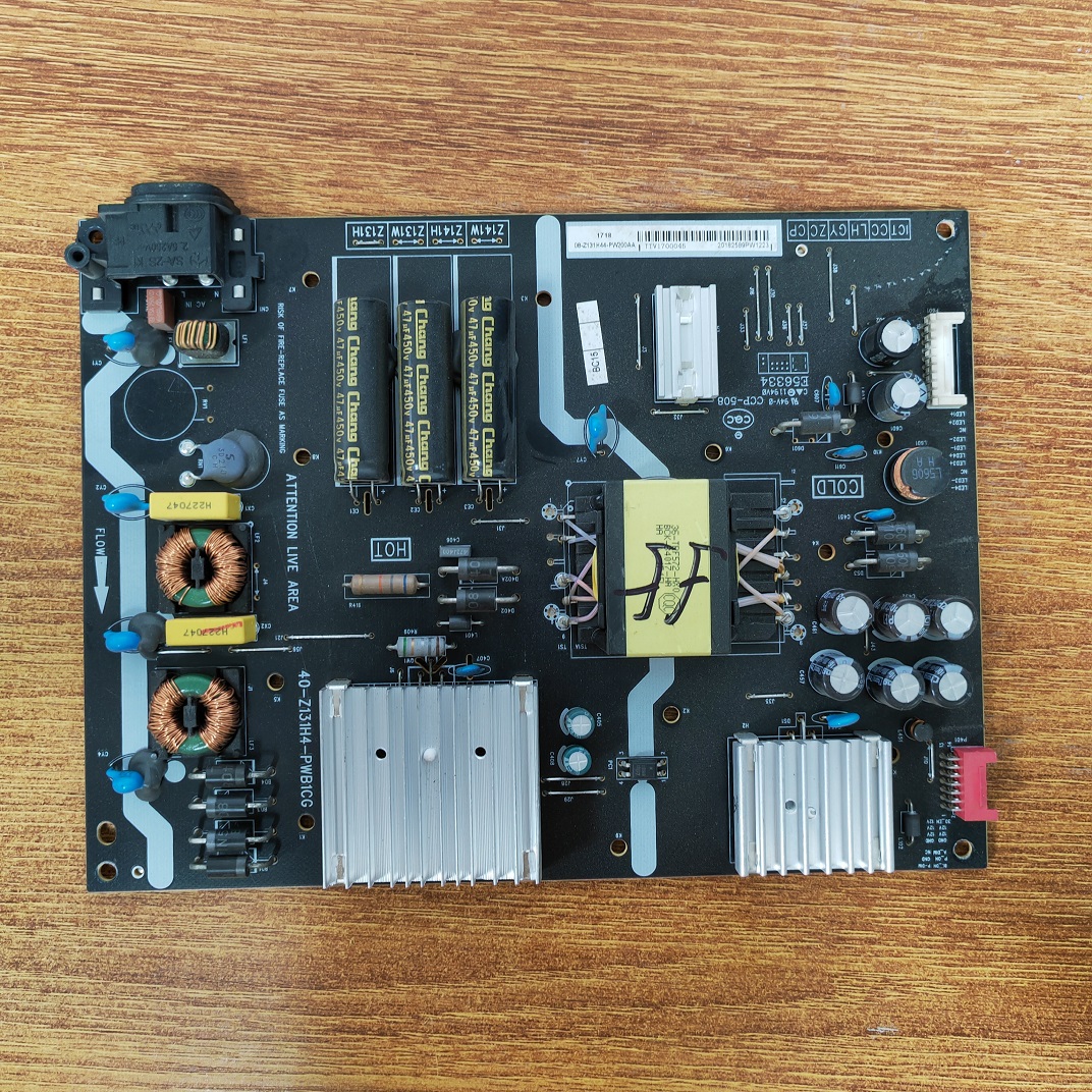 雷鸟I55UC-UII55C-UI电源板