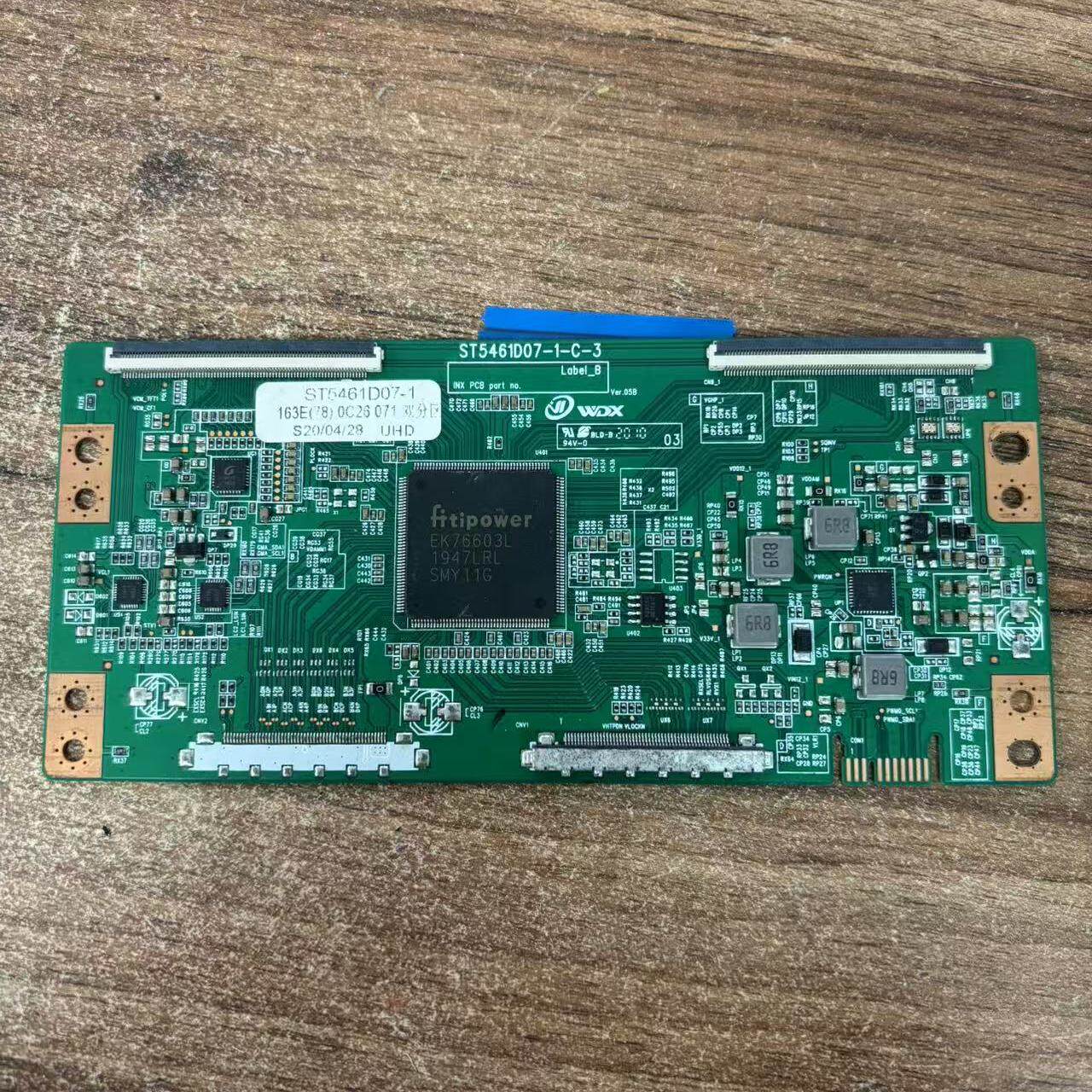 LED55EC500U电视逻辑板