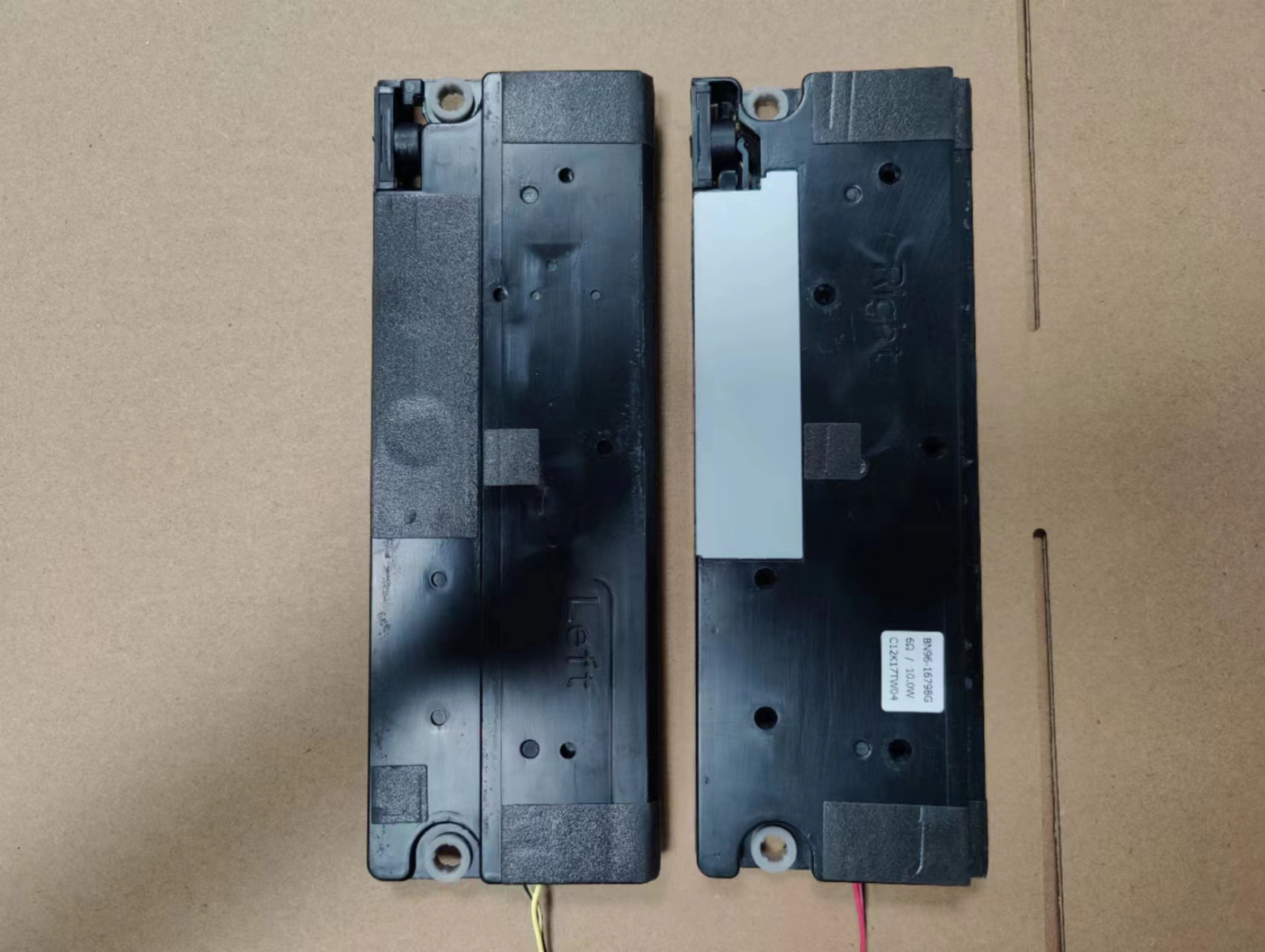 原装拆机 三星液晶电视UA55ES8000J 喇叭BN96-16798G 测试发货