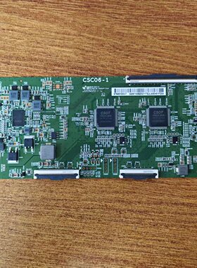 原装 红米 L65R8-X液晶电视逻辑板CSC06-1 白条码ST6451D03-7试好
