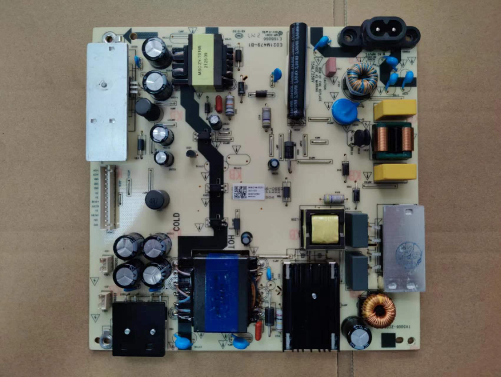 原装海尔65U1液晶电视电源板