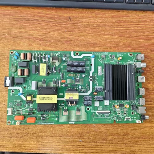 原装拆机创维58G20电视主板5800-A6R331-0P10屏RDL580WY(TD0-100)