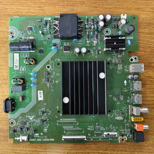 海信55V1K-M(BOM1)电视主板