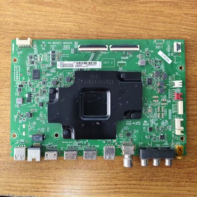 原装TCL65C78电视主板