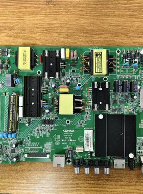 原装康佳LED50G30UE A/T49U 49K5100 49R6000E主板35022344配屏选