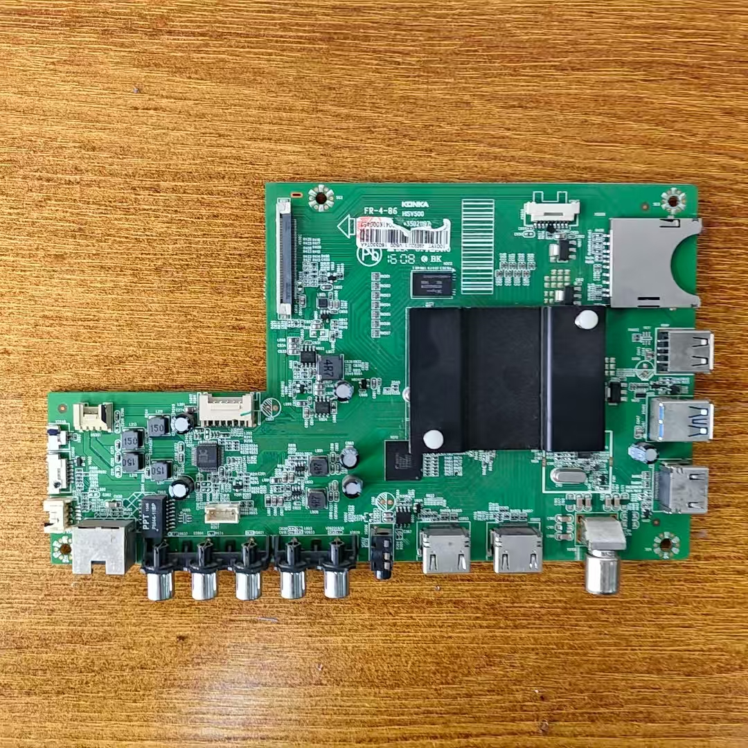康佳LED49E92U电视主板