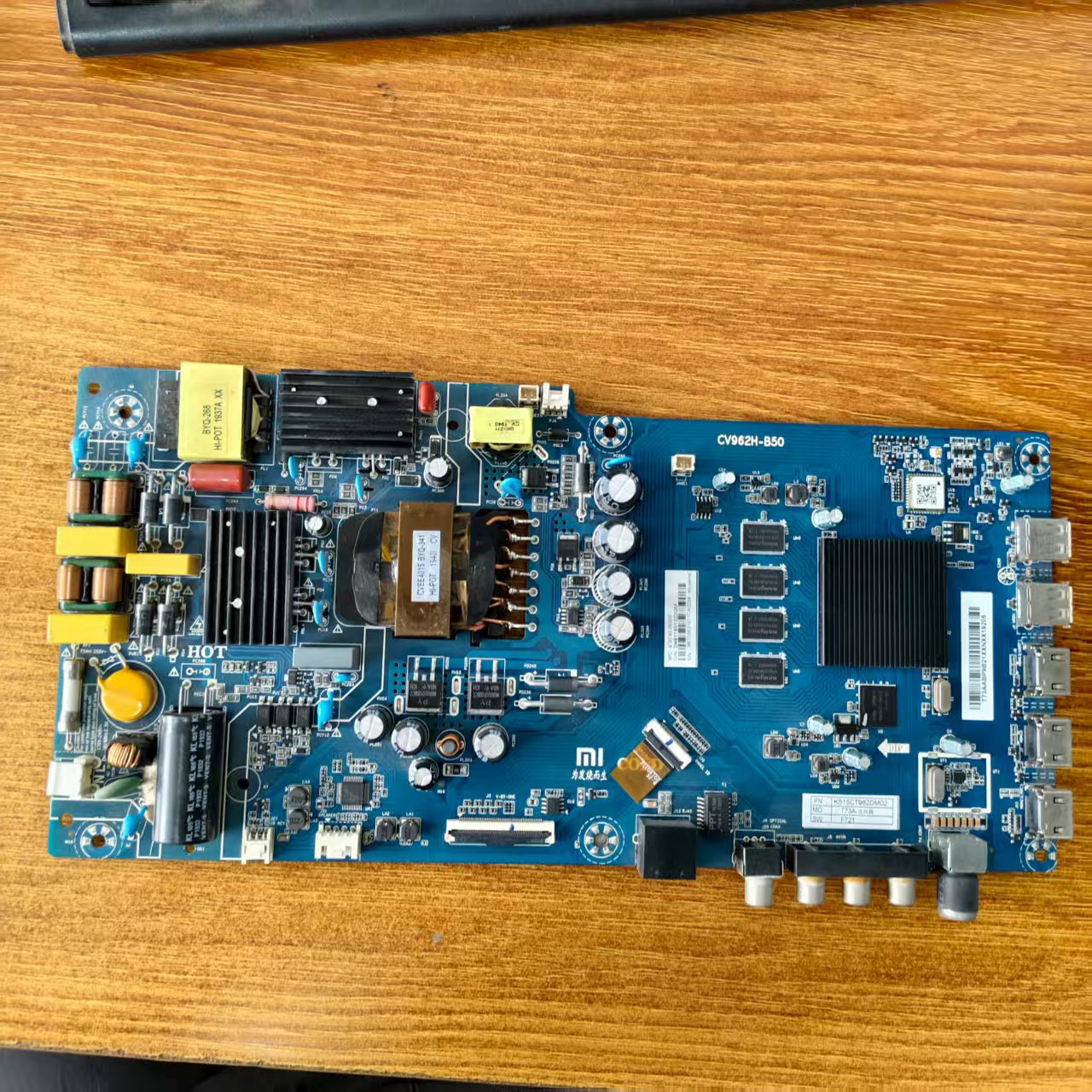 原装小米L55M5-AZ电视主板