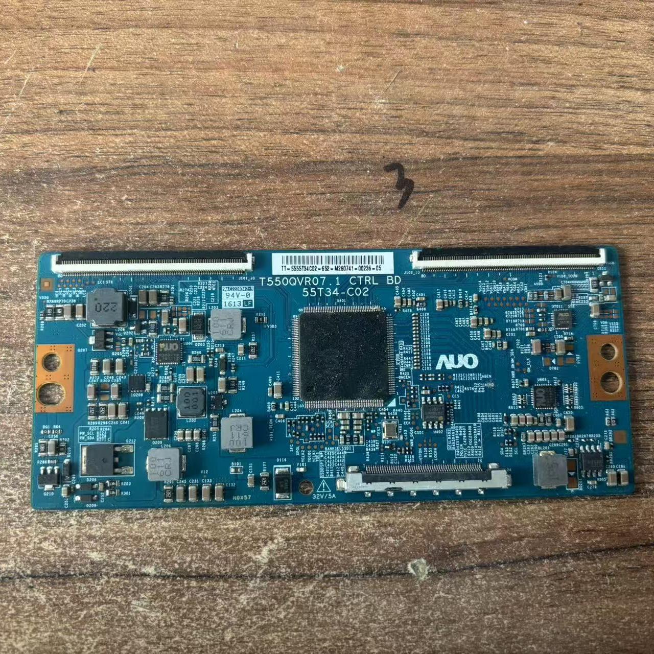 L554UCNN逻辑板T550QVR07.1