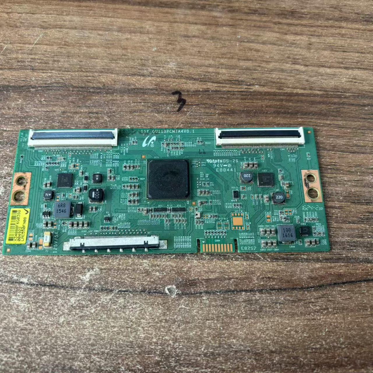 原装现货LED55UC2逻辑板15Y-