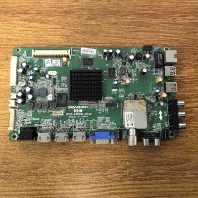 创维 47E700S 主板5800-A8R900-0P20配屏LC470EUN(FE)(F1) 测好发