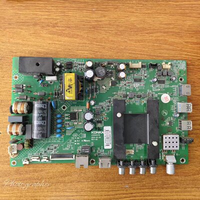 康佳LED48M2600B电视主板