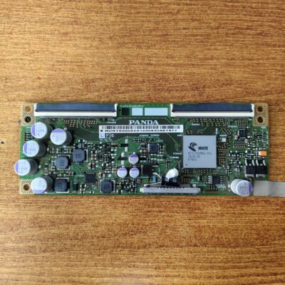 原装 康佳LED55K36U海尔LS55AL88U71逻辑板RUNTK0008ZZPA实物拍摄