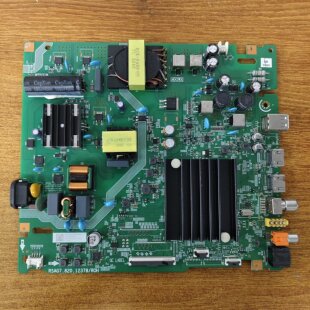 原装现货 海信 65D3H电视主板RSAG7.820.12378配屏HD650H1U41测好