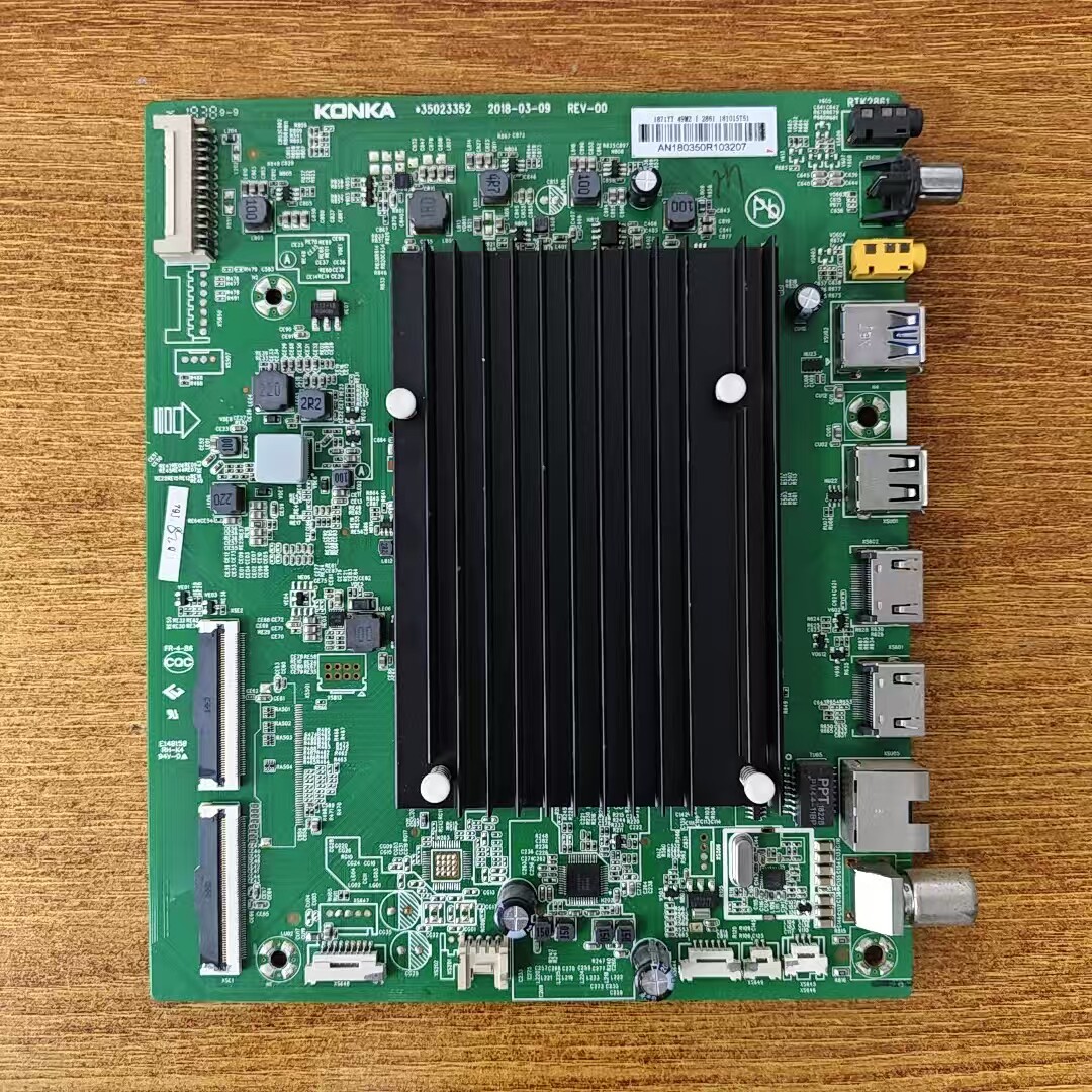 康佳LED49M2电视主板