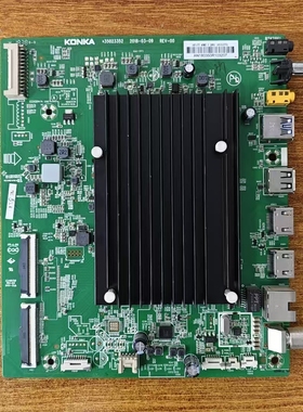 原装现货 康佳 LED49M2 电视主板35023352配屏1871YT 72001871YT