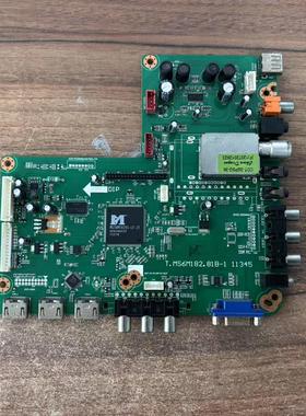 原装 三洋46CE428LED 主板T.MS6M182.81B-1 11345屏HV460WUC