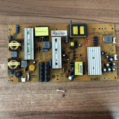 拆机 海尔LS55AL88G51电源板SHG5501C-211E 25-DB4223-X2P 实物图