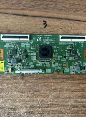 实图三星15Y-GU11BPCMTA4V0.1逻辑板LED55K720UC 屏 LMC550FN08/1