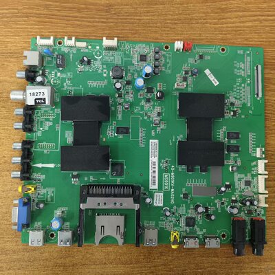 原装TCL L55E5690A-3D主板40-M901KV-MAG2HG屏MT5461D01-1电路板