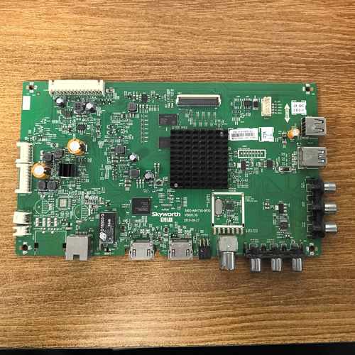 原装创维55M5液晶电视主板