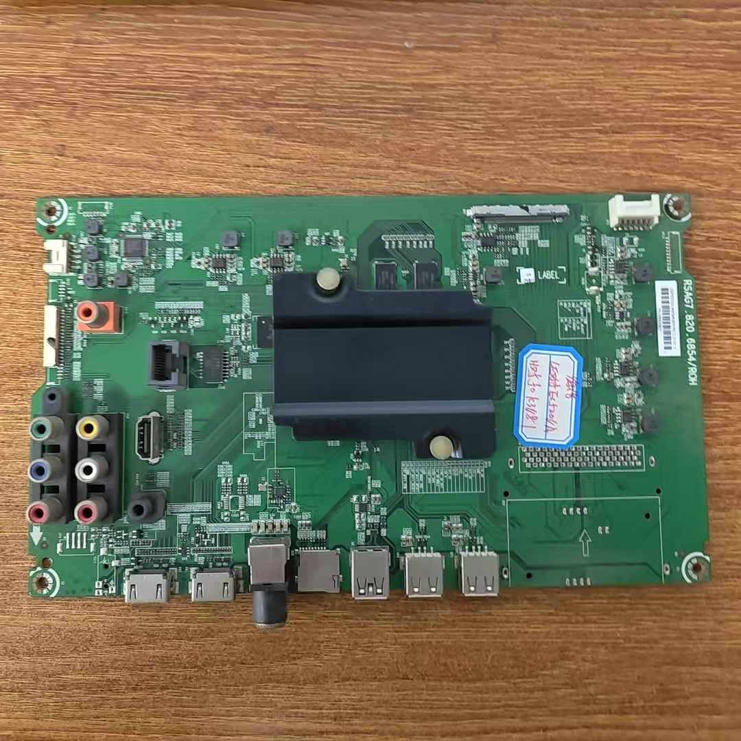 海信LED55EC520UA电视主板