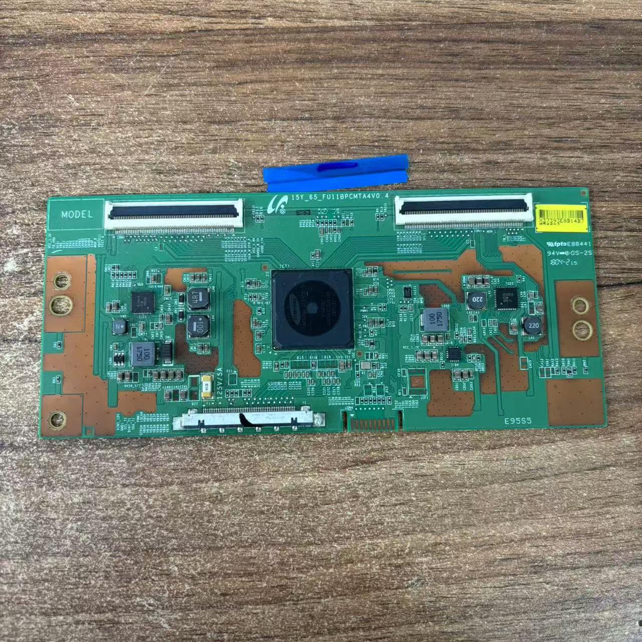 非代用65A880U电视逻辑板