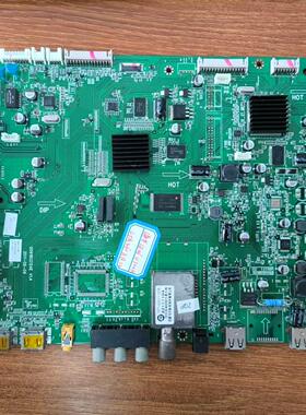 原装海尔 LE46H300K电视主板0091802124E V1.4屏LTA460HQ12实拍图
