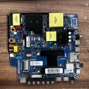 原装拆机长虹55T8U 55U1 55H80U主板CV638H-B50屏LC546PU1L01现货